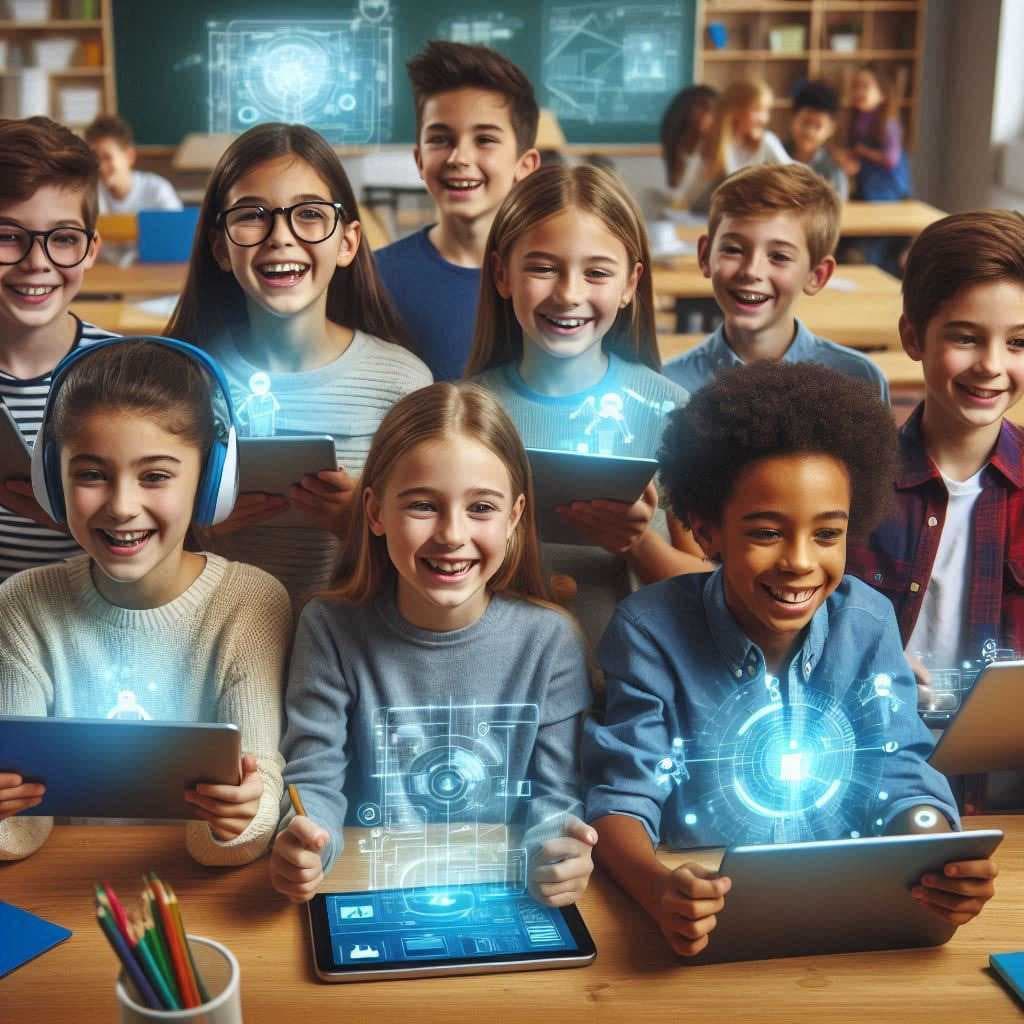 AI Checklist for Schools