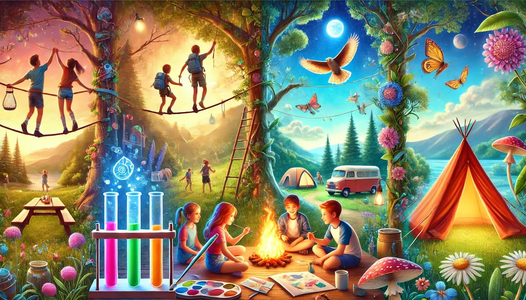☀️No Ordinary Summer - Make It Epic!