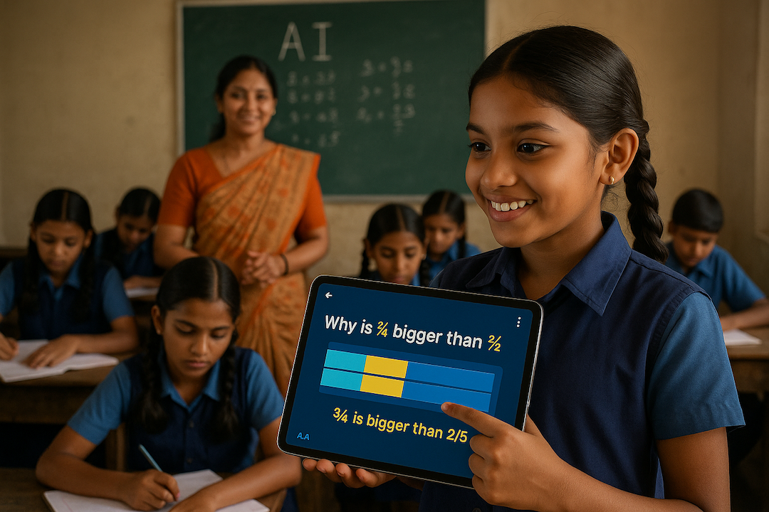 Why Tier-2 and Tier-3 Cities Are Quietly Leading the AI Education Revolution